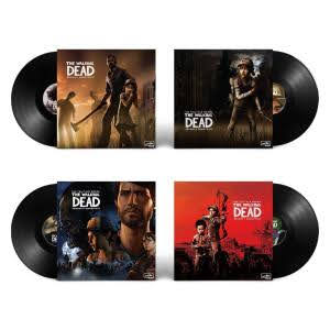 The Walking Dead- The Telltale Series Soundtrack (cover)